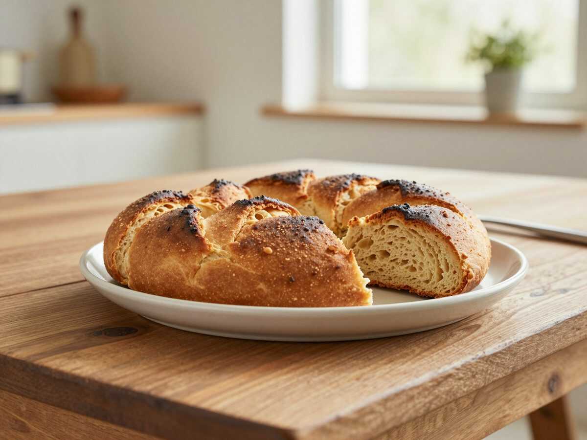 Eingebrannter Fettrand am Fritteusendeckel? So löst er sich fast ohne Schrubben