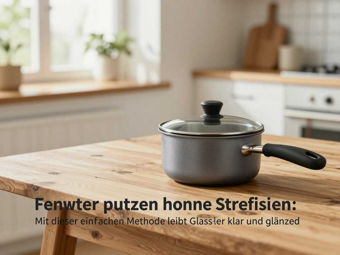 Fenster putzen ohne Streifen: Mit dieser einfachen Methode bleibt Glas länger klar und glänzend