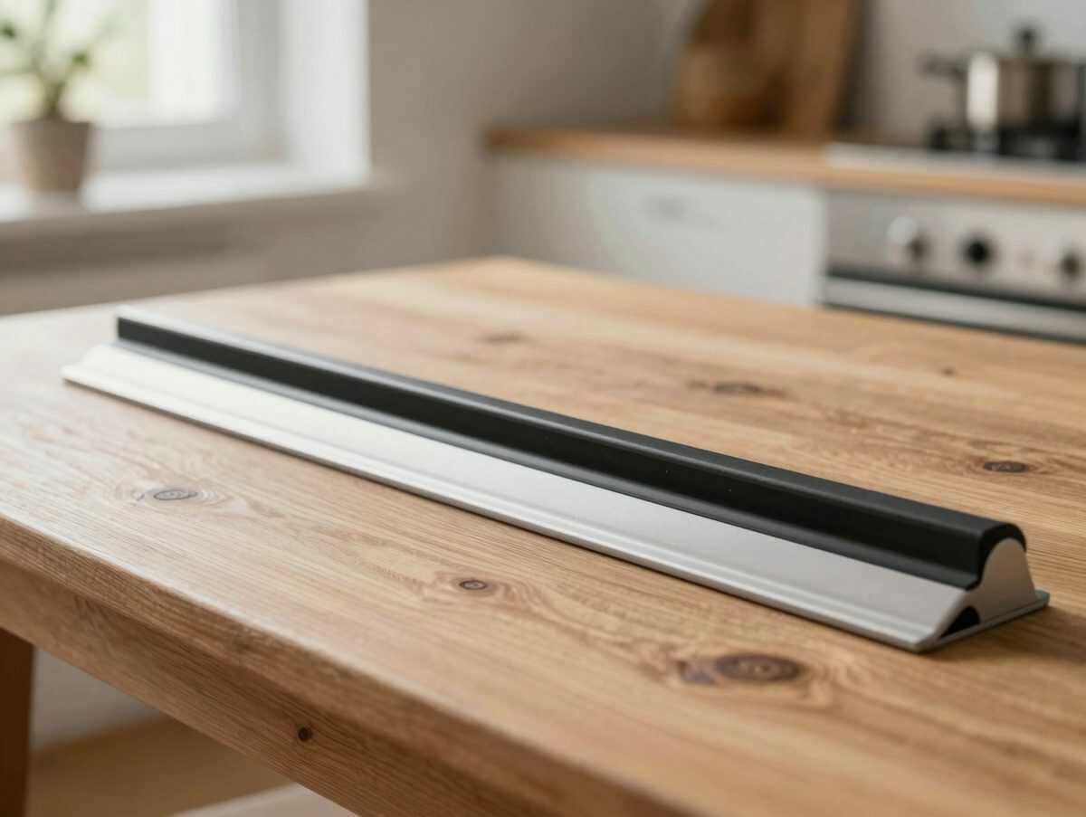 Fensterschienen voller Schmutz? Mit diesem einfachen Trick werden selbst enge Rillen wieder sauber