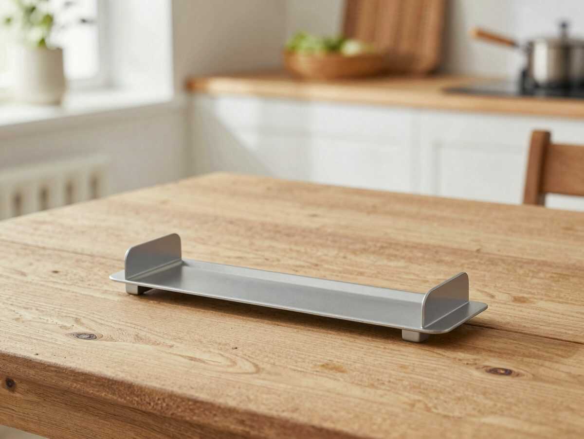 Fettiger Utensilienhalter? Mit dieser einfachen Methode wird er ohne stundenlanges Schrubben wieder sauber