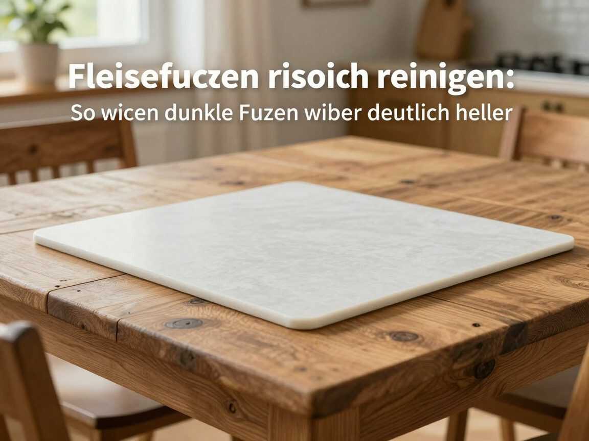 Fliesenfugen richtig reinigen: So werden dunkle Fugen wieder deutlich heller