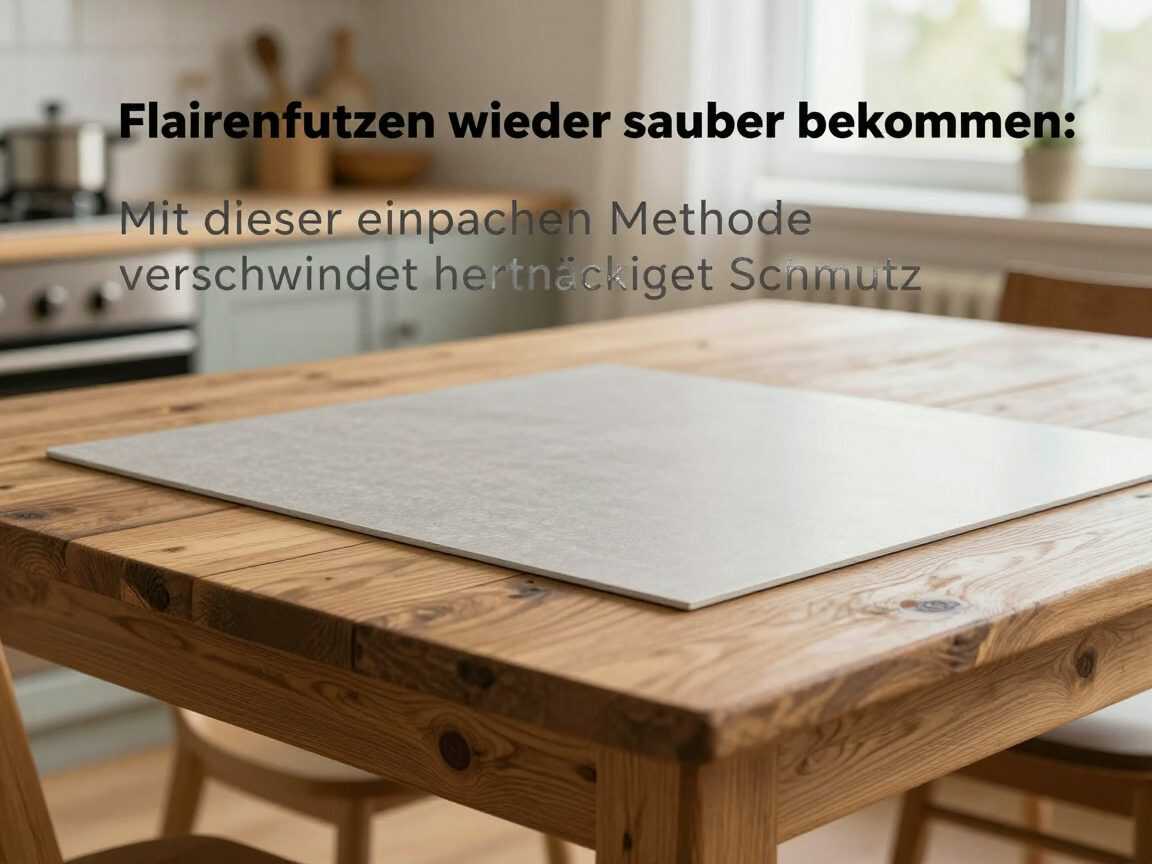 Fliesenfugen wieder sauber bekommen: Mit dieser einfachen Methode verschwindet hartnäckiger Schmutz