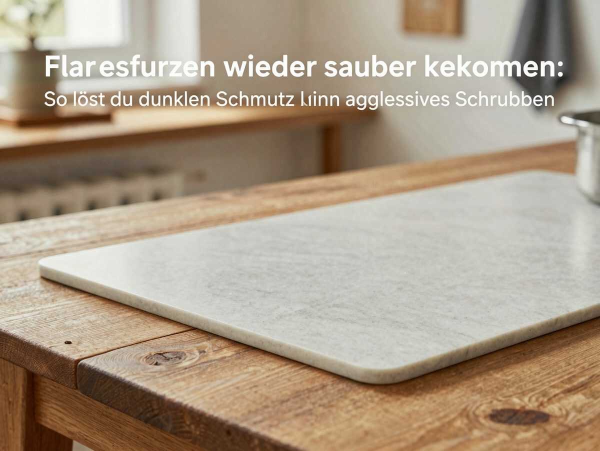 Fliesenfugen wieder sauber bekommen: So löst du dunklen Schmutz ohne aggressives Schrubben