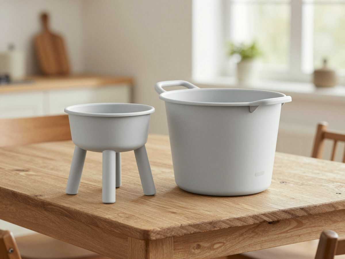 Gartenmöbel aus Kunststoff wieder sauber bekommen: So verschwinden Schmutz und grauer Belag schonend