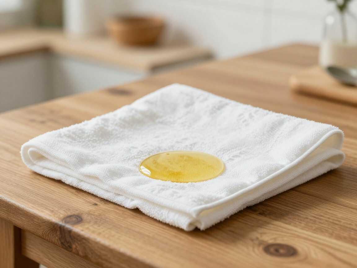 Handtücher nach dem Waschen hart und rau? Mit diesem Essig-Trick werden sie wieder angenehm weich