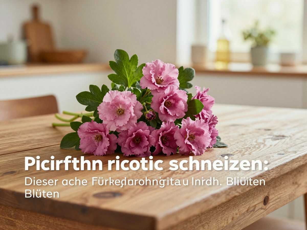 Hortensien richtig schneiden: Dieser einfache Frühjahrsschnitt sorgt für kräftige Triebe und viele Blüten
