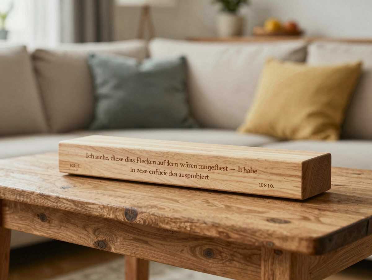 Ich dachte, diese Flecken auf dem Sofa wären dauerhaft – dann habe ich diese einfache Methode ausprobiert