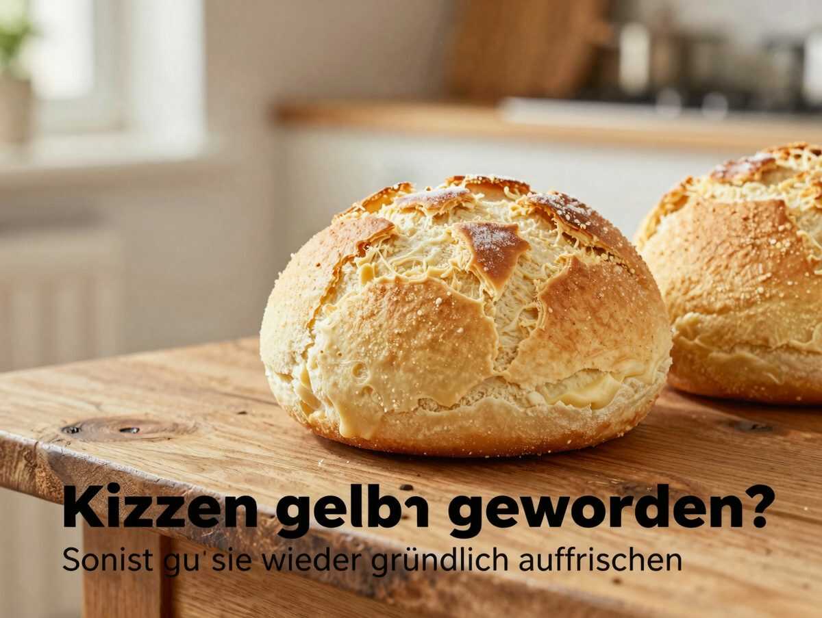 Kissen gelb geworden? So kannst du sie wieder gründlich auffrischen