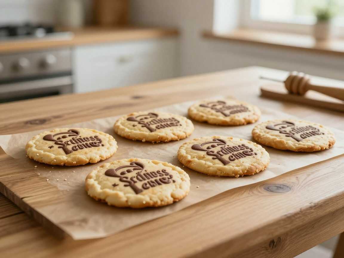 Knusprige Schoko-Erdnuss-Schnitten ohne Backen – mit Honig, Sesam und feinem Schoko-Muster