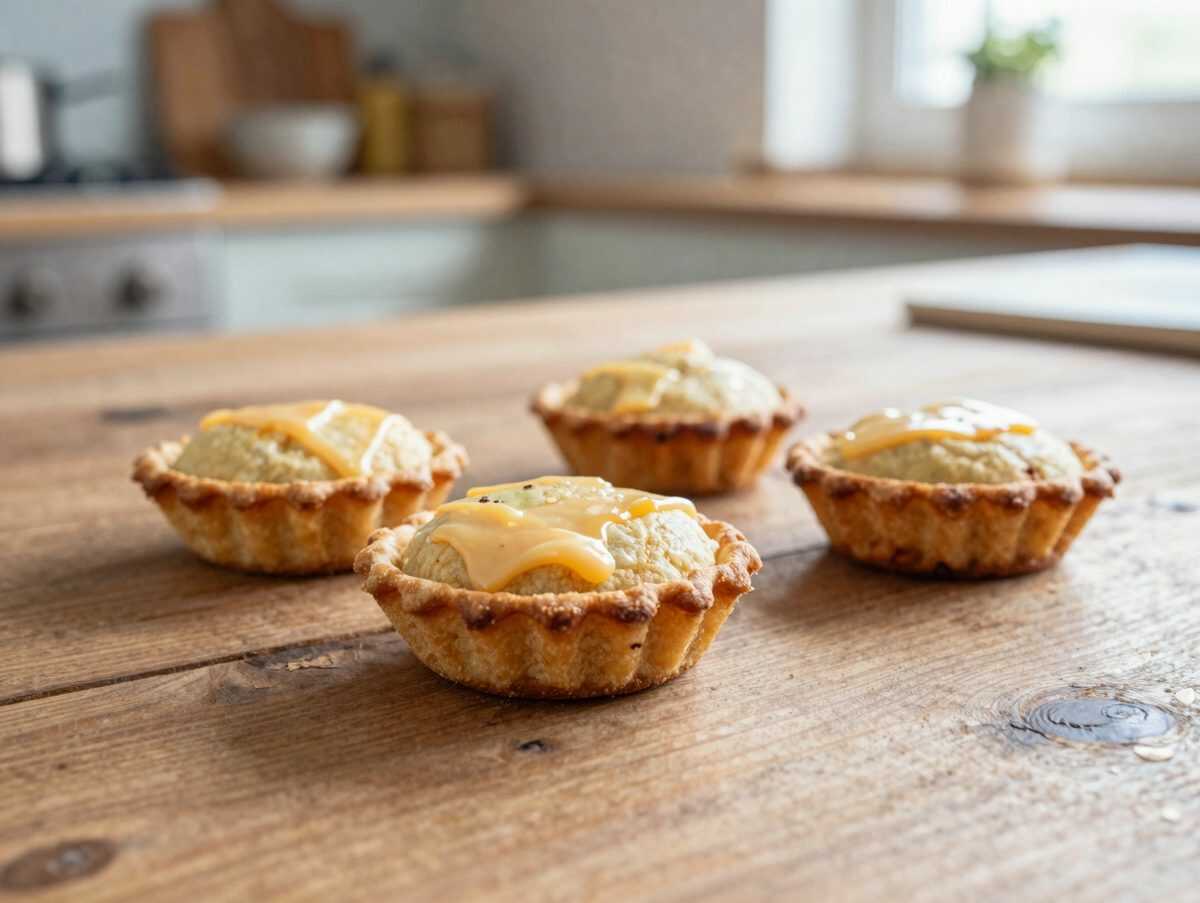 Knusprige Zucchini-Karotten-Taler mit Käse – außen goldbraun, innen herrlich saftig