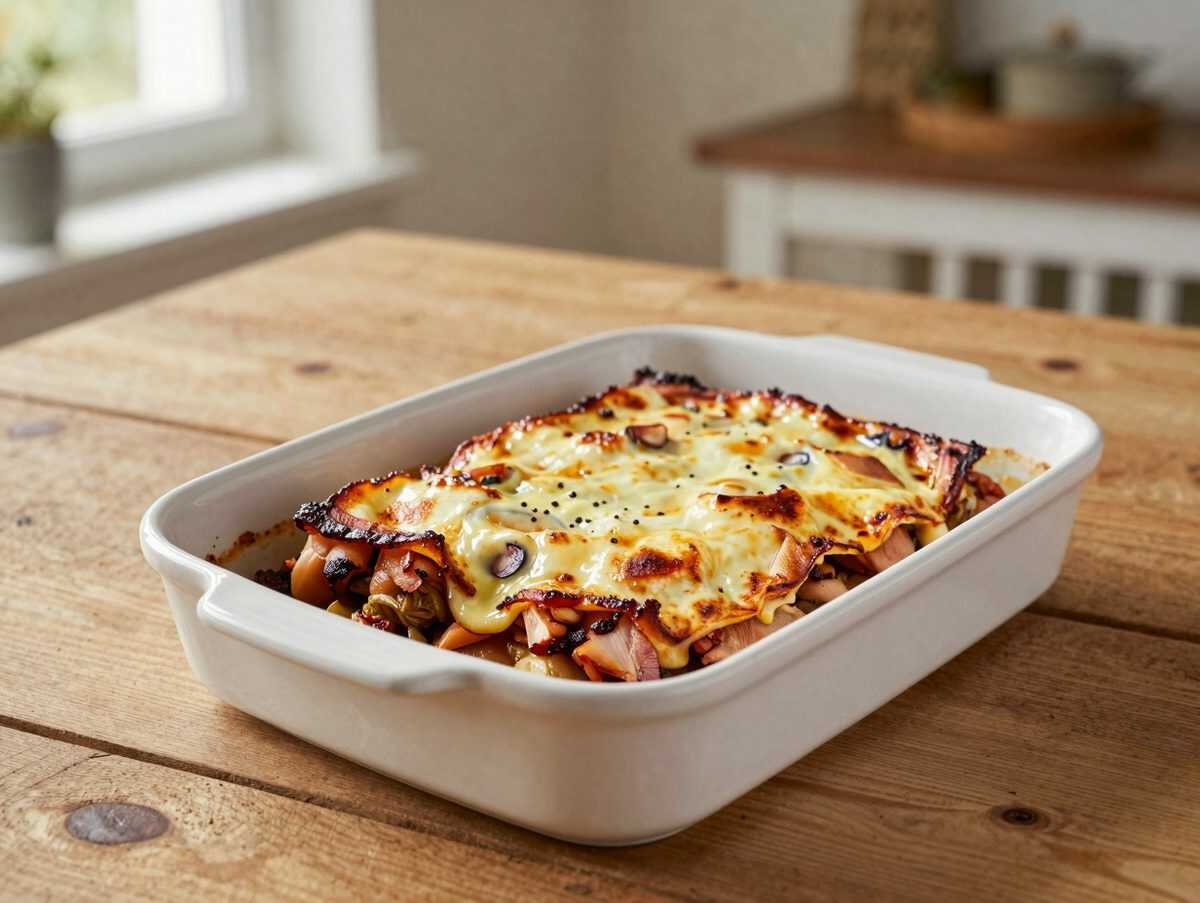 Knuspriges Hähnchen Parmigiana aus dem Ofen – saftig, käsig und herrlich unkompliziert