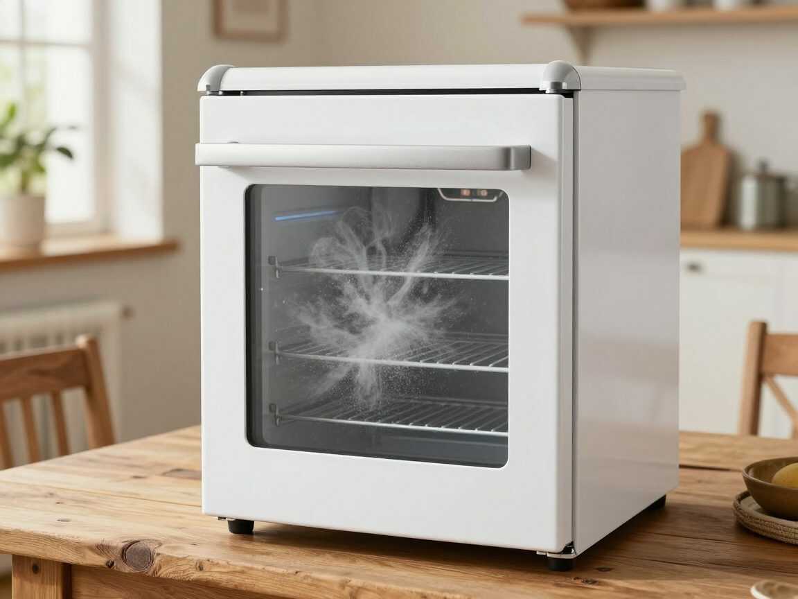 Kühlschrank hinten voller Staub? So reinigst du Kondensator und Lüftungsbereich sicher und gründlich