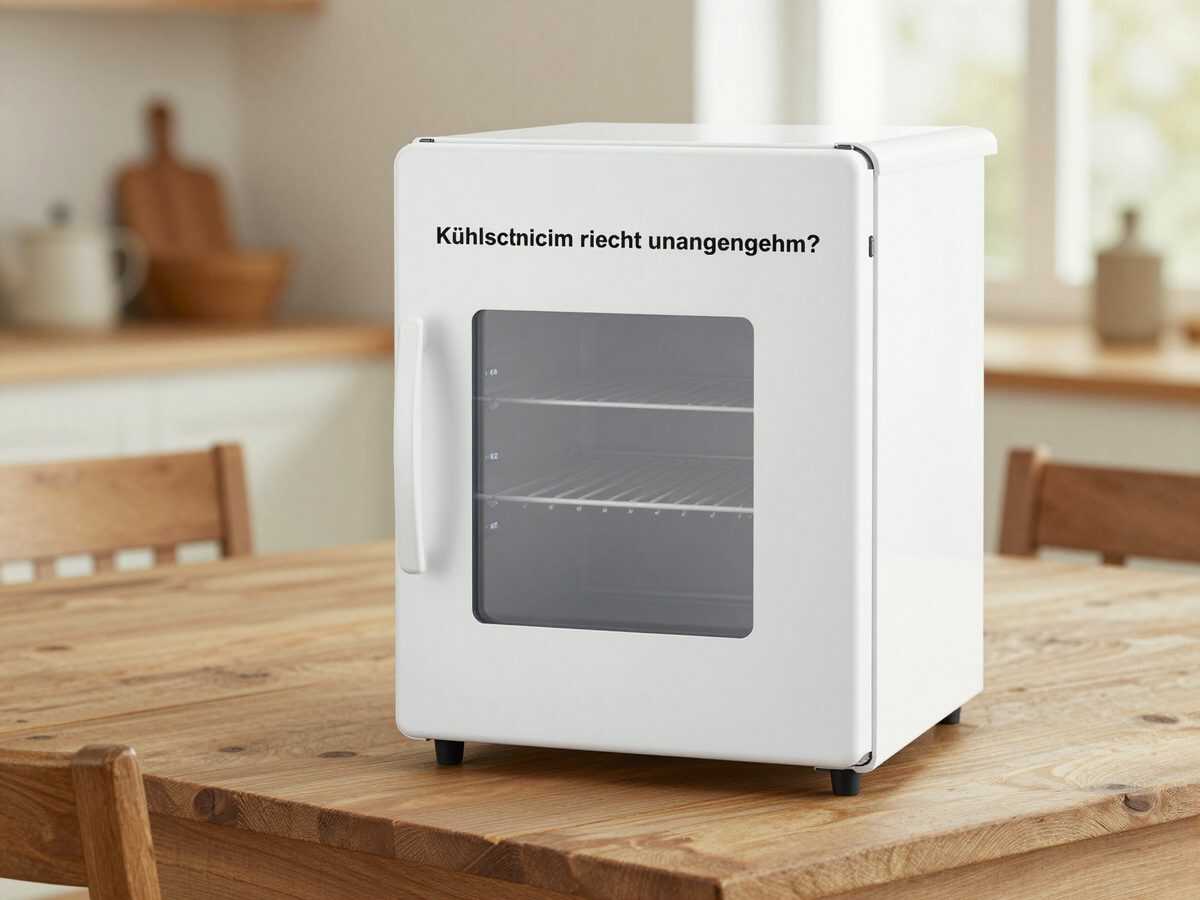 Kühlschrank riecht unangenehm? So wirst du schlechte Gerüche mit einfachen Hausmitteln wieder los