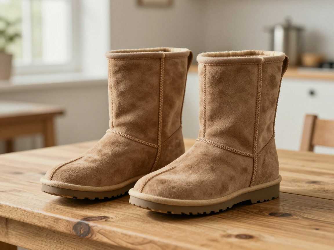 Lederstiefel wie neu: Mit dieser einfachen Pflege werden trockene, stumpfe Boots wieder geschmeidig