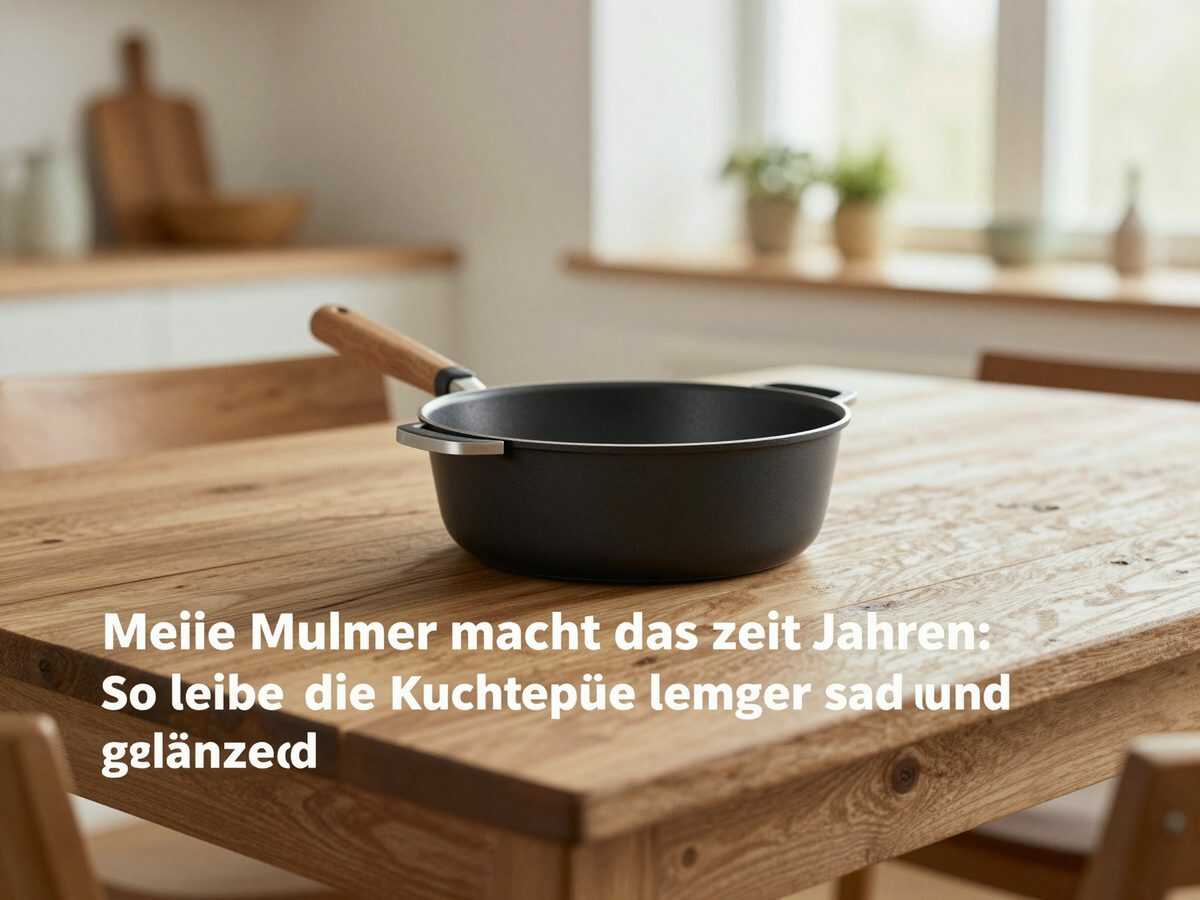 Meine Mutter macht das seit Jahren: So bleibt die Küchenspüle länger sauber und glänzend