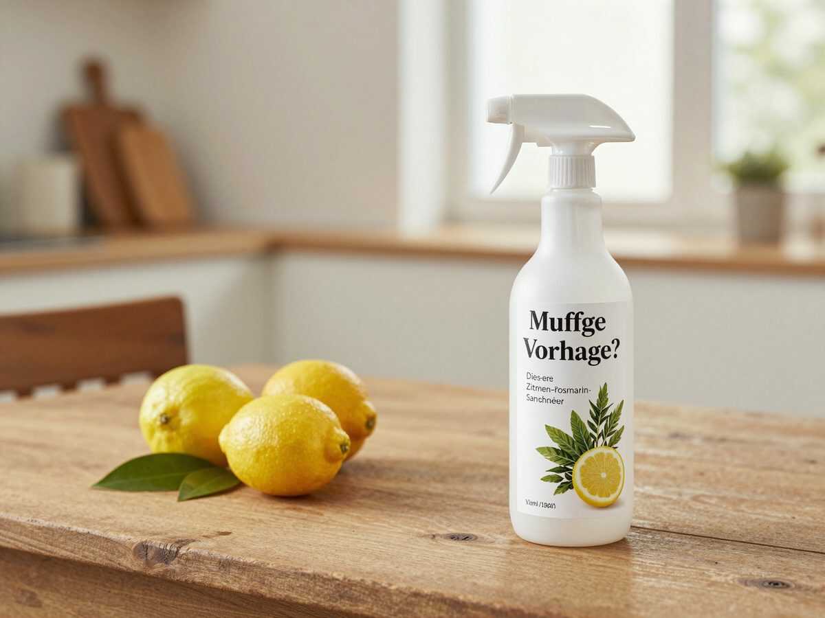 Muffige Vorhänge? Dieser Zitronen-Rosmarin-Spray sorgt schnell für einen frischeren Raum