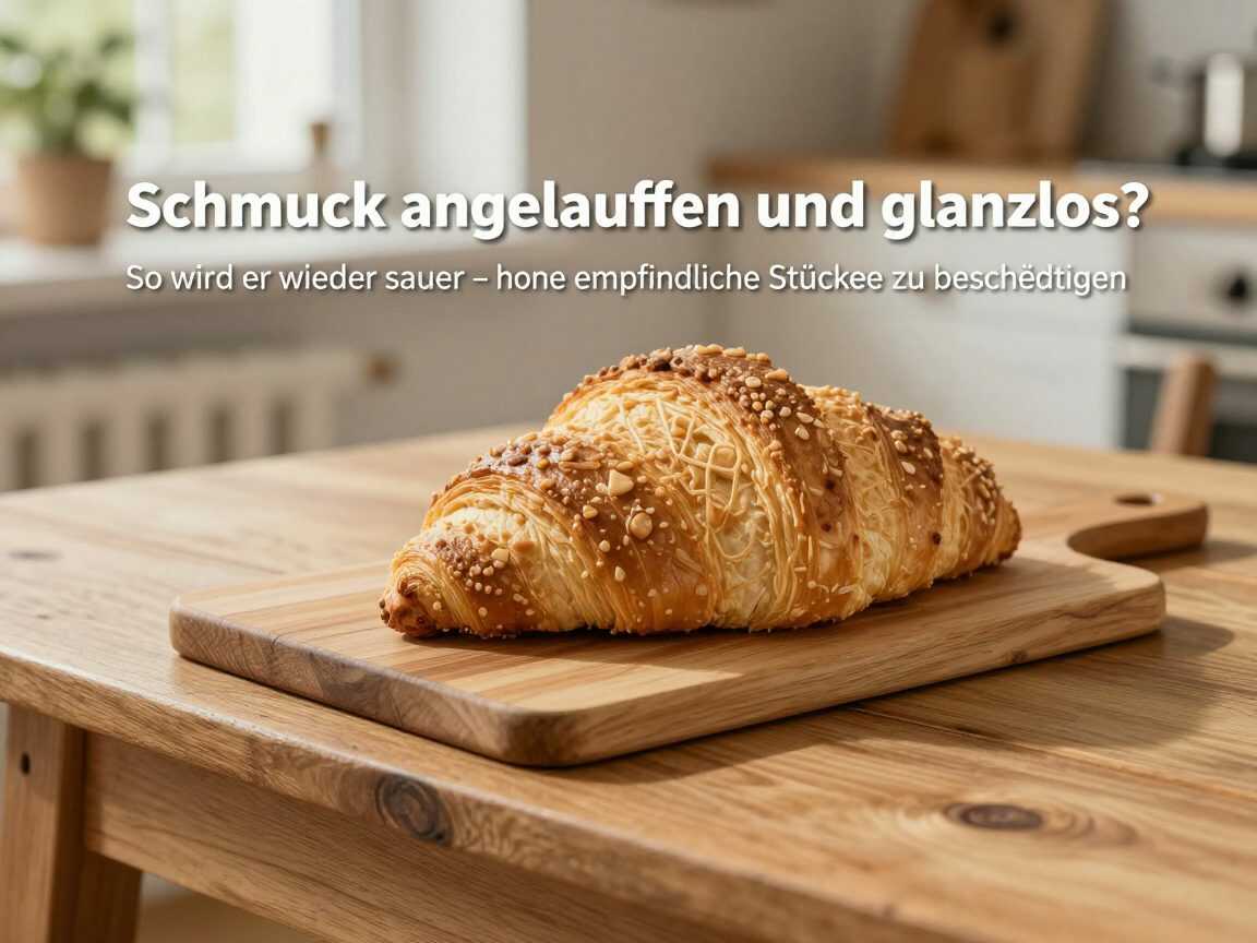 Schmuck angelaufen und glanzlos? So wird er wieder sauber – ohne empfindliche Stücke zu beschädigen