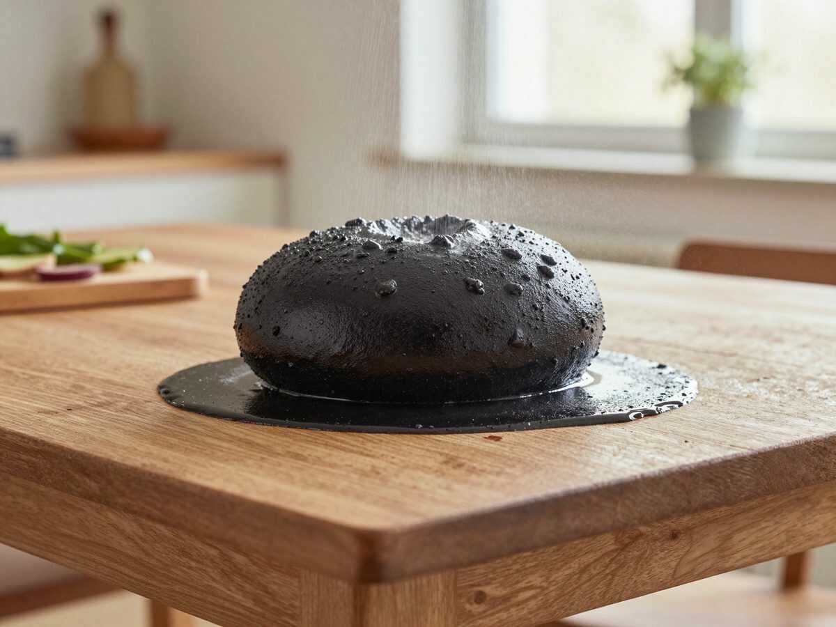 Schwarzer Schmutz in der Duschschiene? Mit dieser Einweichmethode wird die enge Rinne wieder sauber