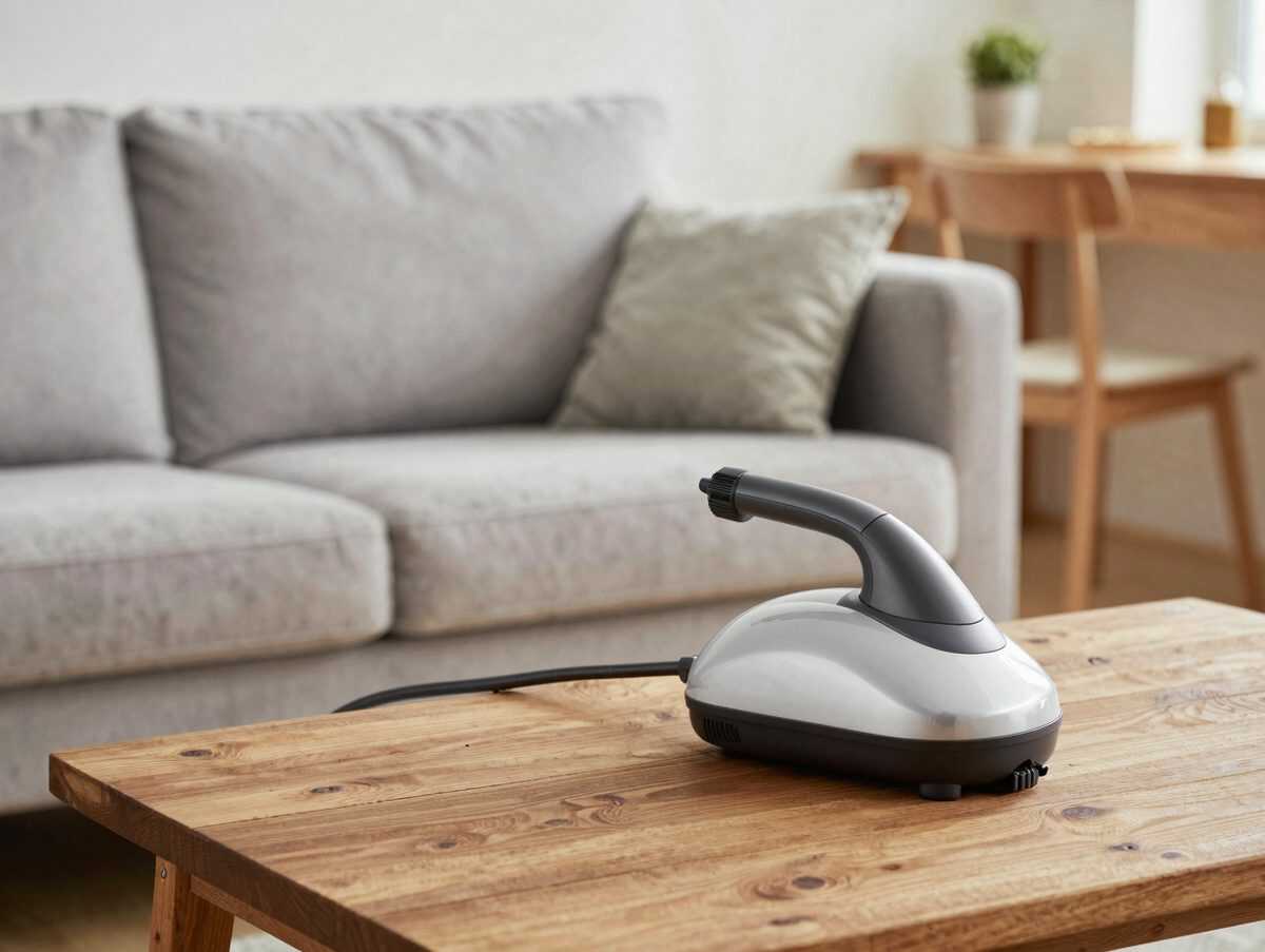 Sofa reinigen ohne Waschsauger: So verschwinden Flecken und Grauschleier schonend