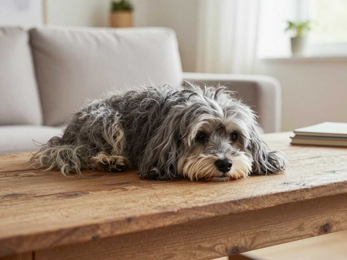 Sofa voller Tierhaare? Mit diesem einfachen Haushaltstrick gehen sie erstaunlich leicht ab