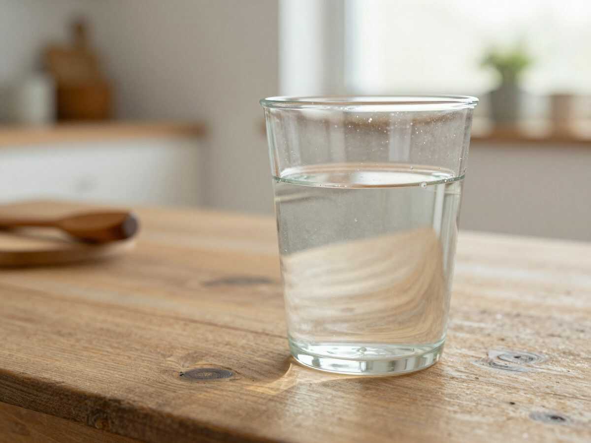 Spiegel voller Wasserflecken und Schlieren? Mit dieser einfachen Zwei-Tücher-Methode wird er wieder klar