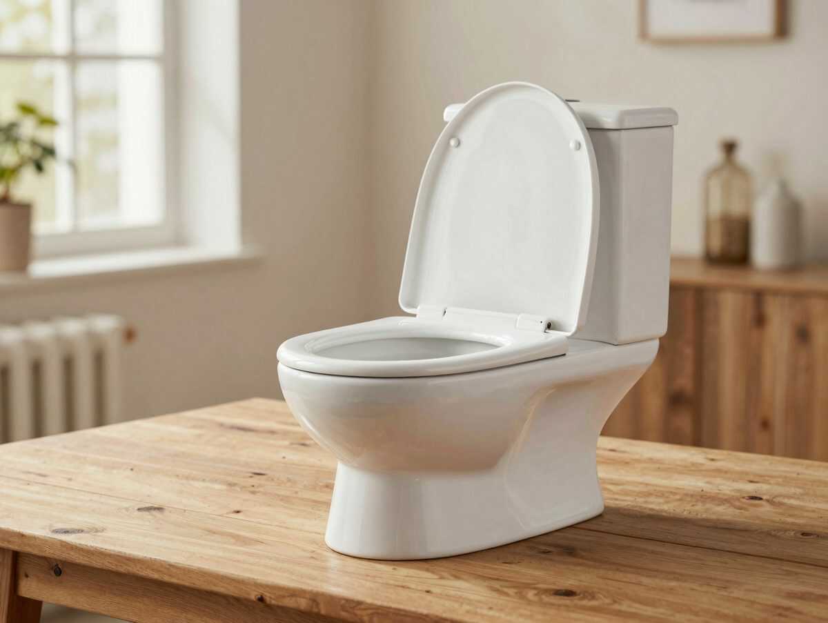 Stark verkalkte Toilette? So lösen Sie gelbe und braune Ablagerungen gründlich