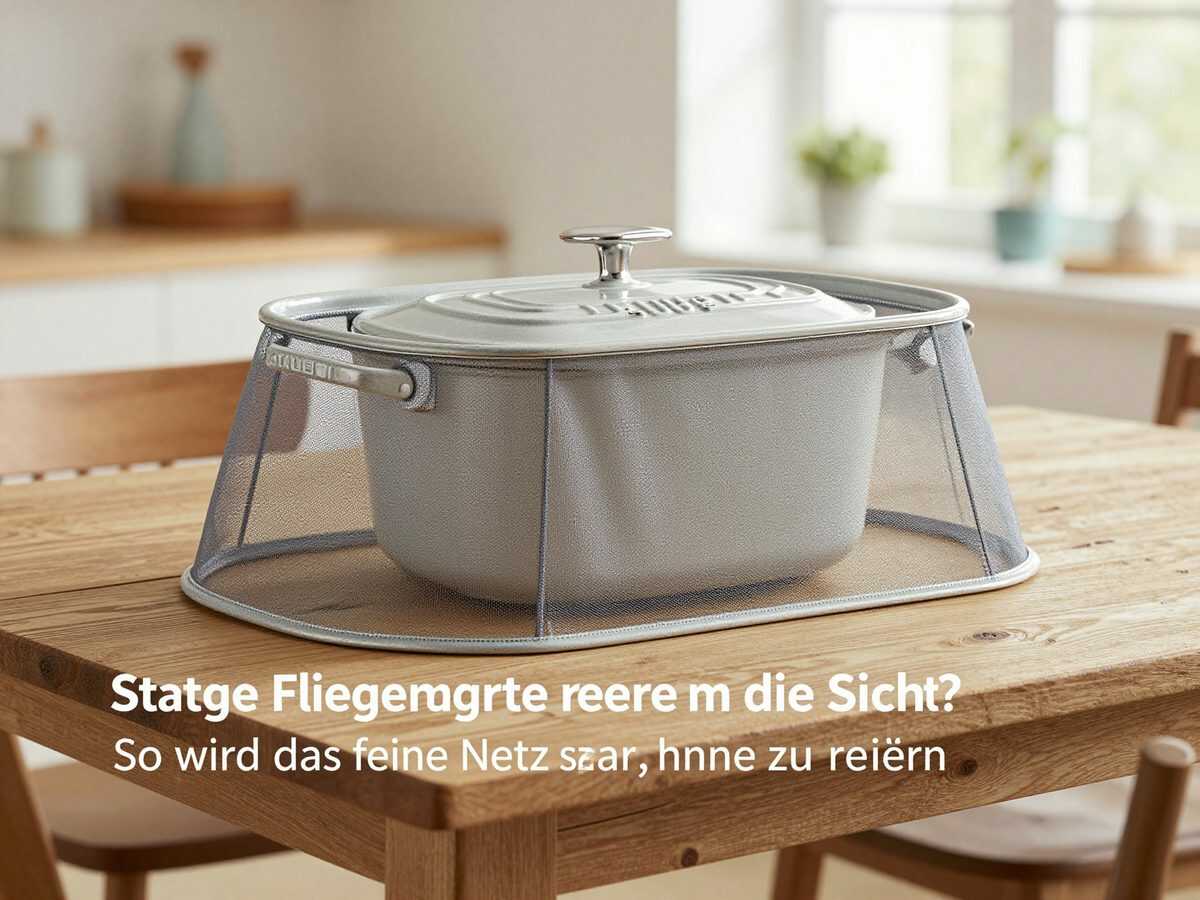 Staubige Fliegengitter versperren die Sicht? So wird das feine Netz sauber, ohne zu reißen