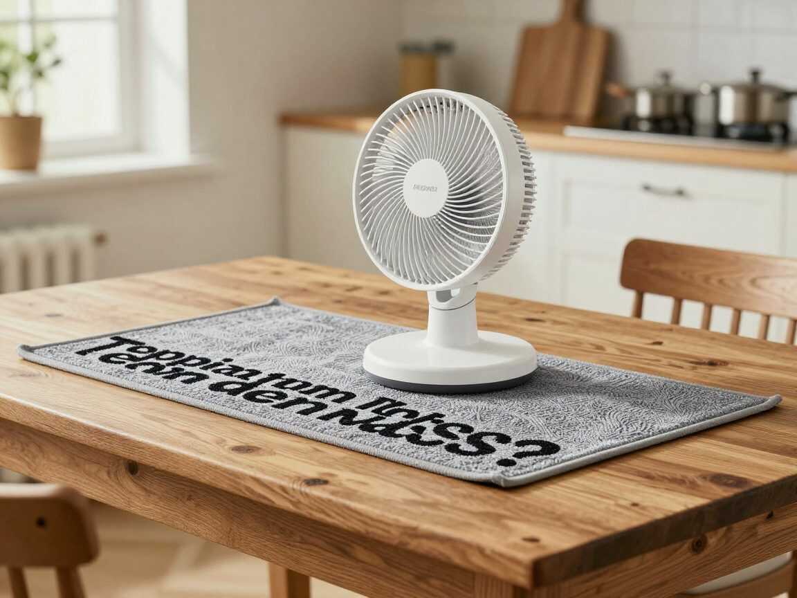 Teppich nach dem Regen nass? Mit diesem Ventilator-Trick trocknet er schneller und bleibt länger frisch