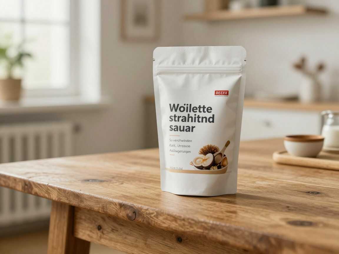 Toilette wieder strahlend sauber: So verschwinden Kalk, Urinstein und braune Ablagerungen gründlich