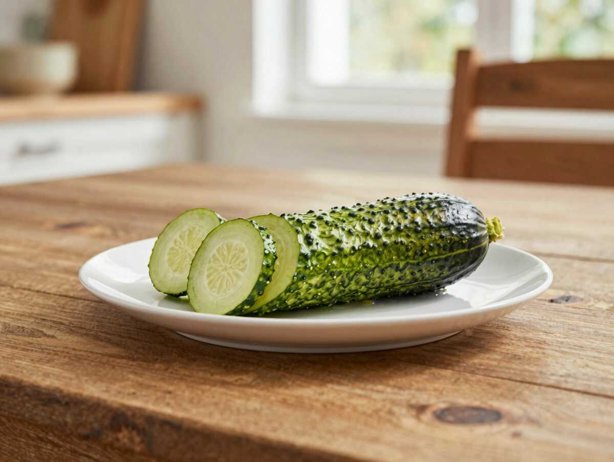 Überbackene Gurken mit cremiger Thunfischfüllung – dieses einfache Ofengericht musst du probieren