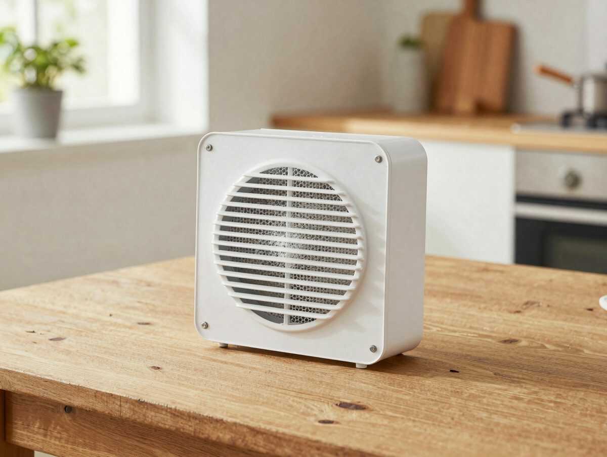 Ventilator voller Staub? So wird er gründlich sauber – ohne den Motor zu beschädigen