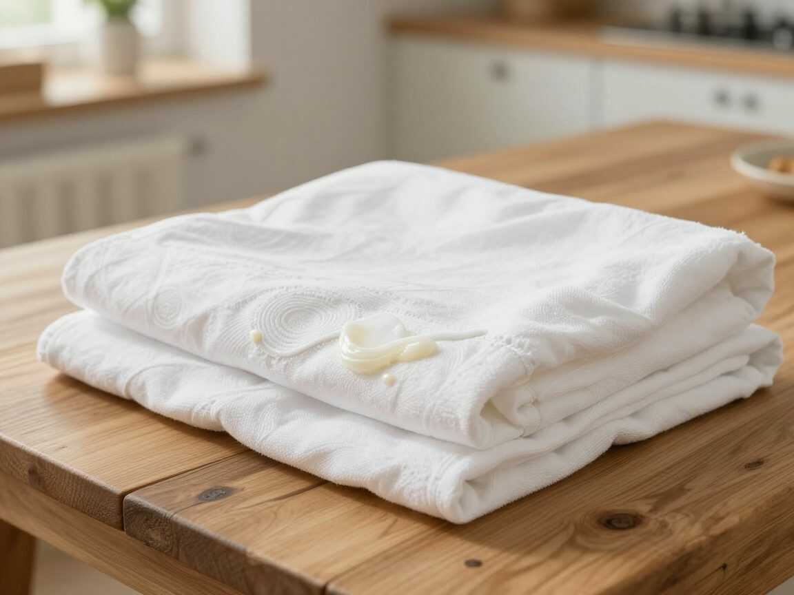 Vergilbte weiße Wäsche wieder strahlend weiß: So klappt es ohne Chlorbleiche