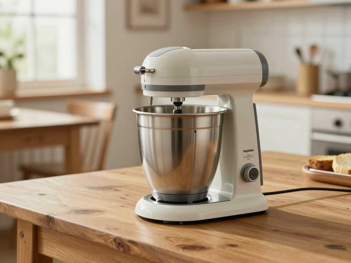 Vergilbter Kunststoff am Mixer? So bekommst du alte Verfärbungen schonend wieder heller