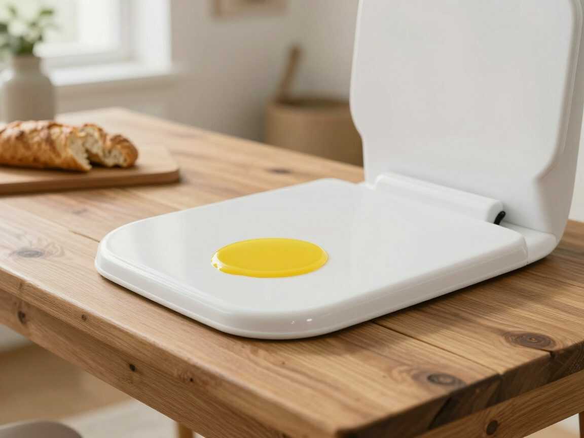 Vergilbter Toilettensitz? So entfernen Sie gelbe Flecken schonend und gründlich