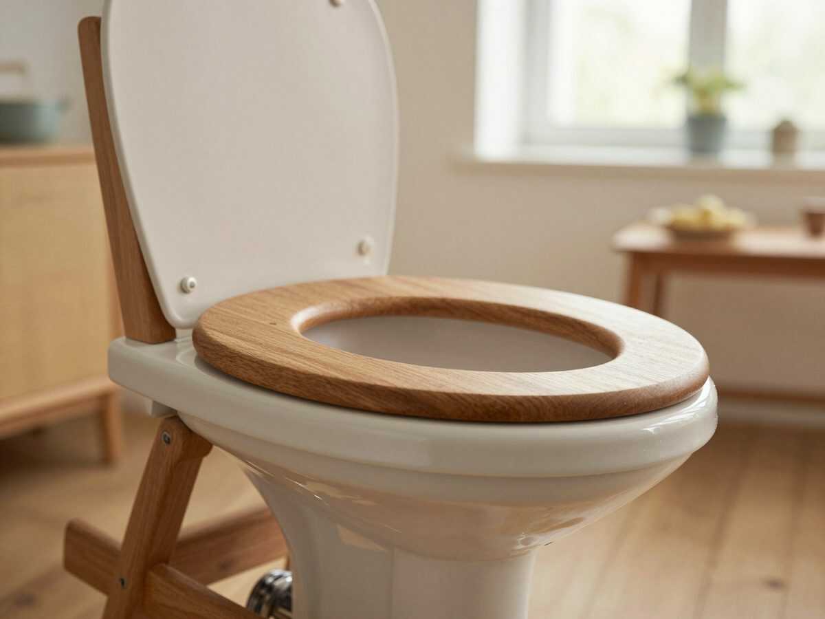 Vergilbter Toilettensitz? So wird er wieder deutlich sauberer – ohne aggressives Schrubben
