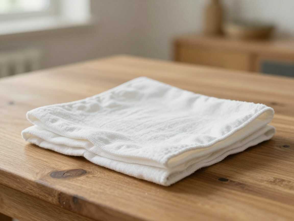 Vergraute und stark verschmutzte Geschirrtücher? So werden sie wieder hygienisch sauber