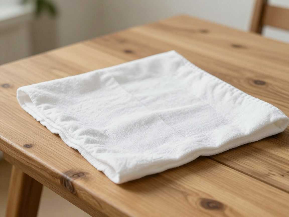 Vergraute weiße Handtücher? So werden sie wieder frischer und heller – ohne Chlorbleiche