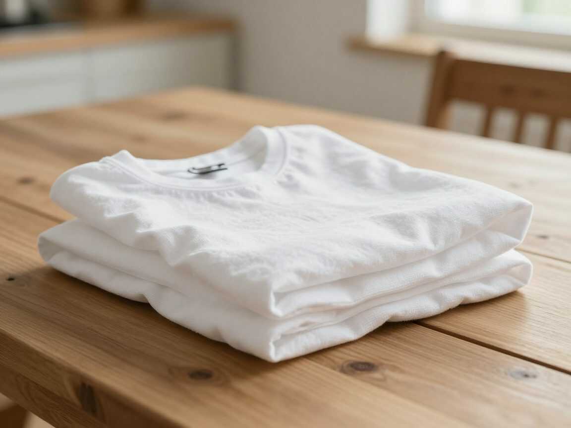 Vergraute weiße Wäsche wieder frisch: So werden Tücher und Kleidung schonend sauber