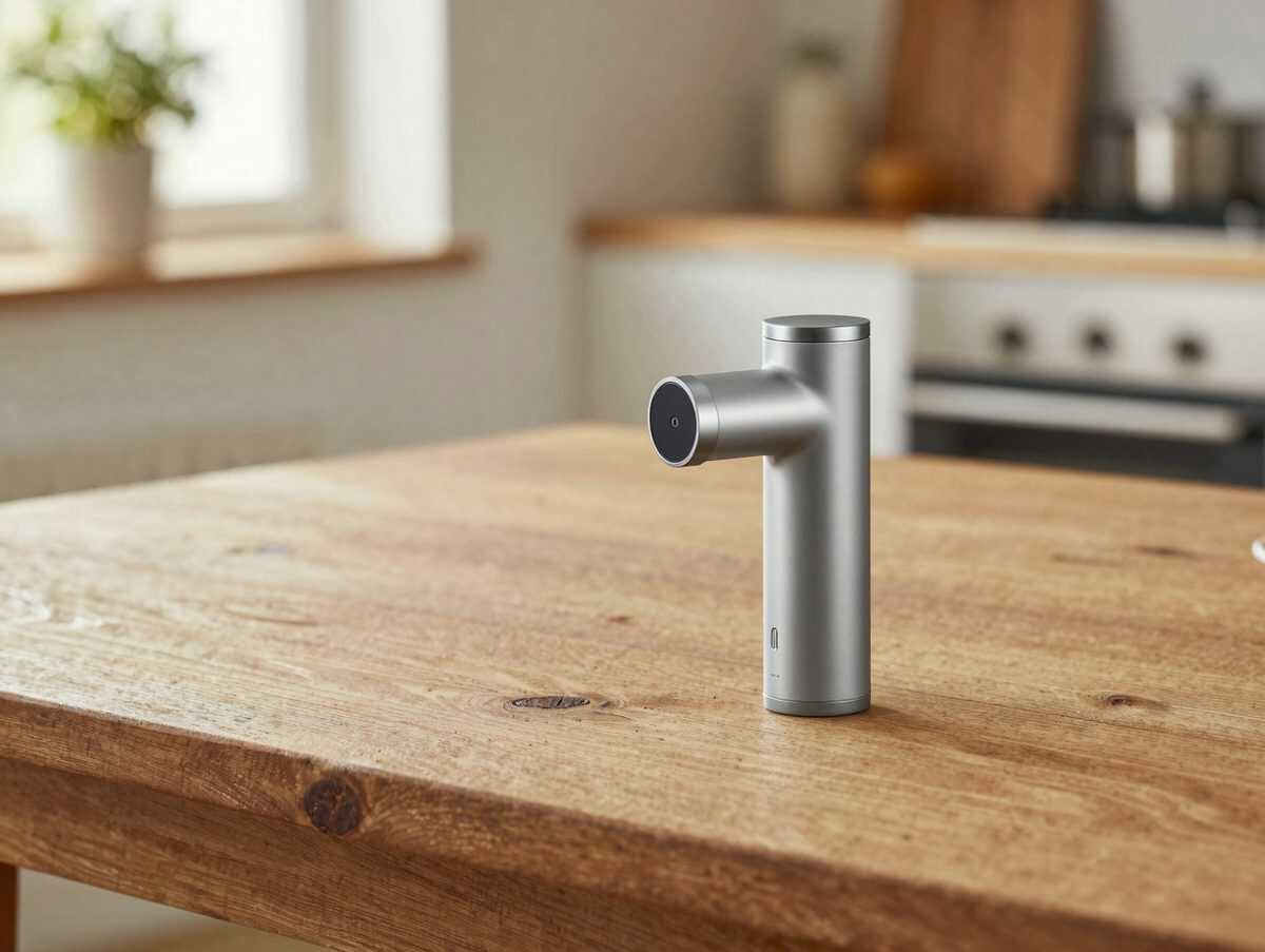 Verkalkten Duschkopf reinigen: So werden die Düsen wieder frei und der Wasserstrahl gleichmäßig