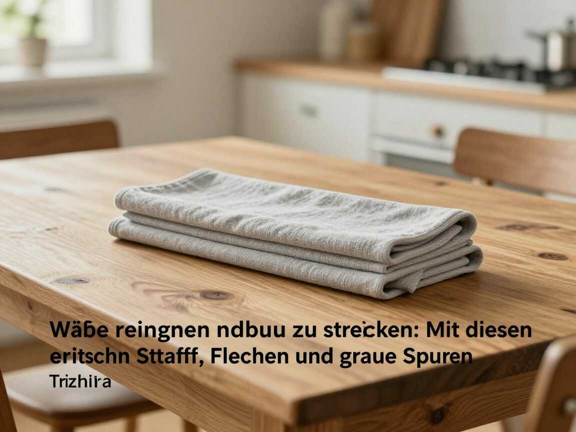 Wände reinigen ohne neu zu streichen: Mit diesem einfachen Trick verschwinden Staub, Flecken und graue Spuren