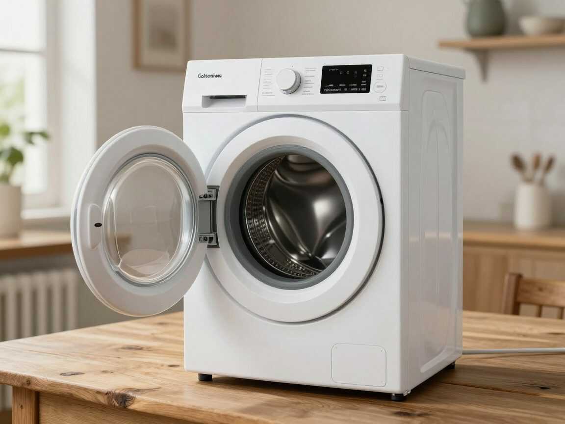 Waschmaschine richtig reinigen: So verschwinden Waschmittelreste, Schmutz und muffiger Geruch