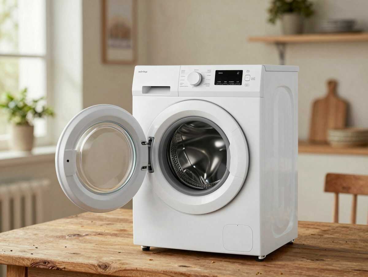 Waschmaschine riecht trotz Waschen unangenehm? Diese gründliche Reinigung beseitigt versteckte Rückstände