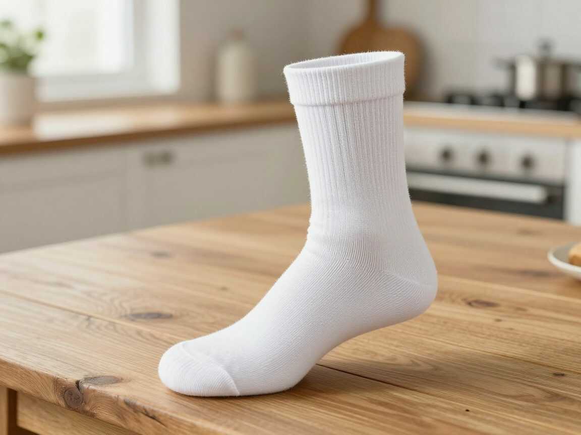 Weiße Socken wieder sauber bekommen: Diese einfache Einweich-Methode löst hartnäckigen Schmutz