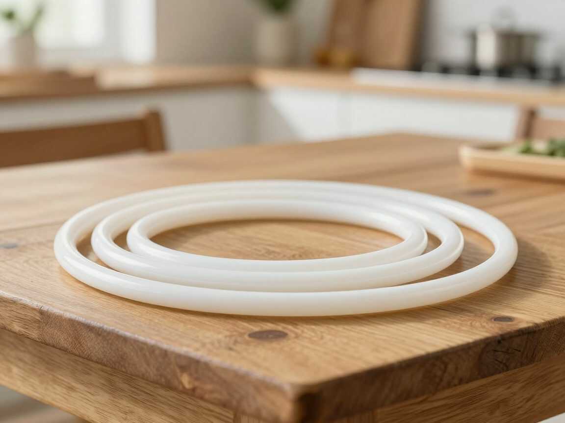 Weiße Wasserringe auf dem Holztisch? So verschwinden Feuchtigkeitsflecken besonders schonend