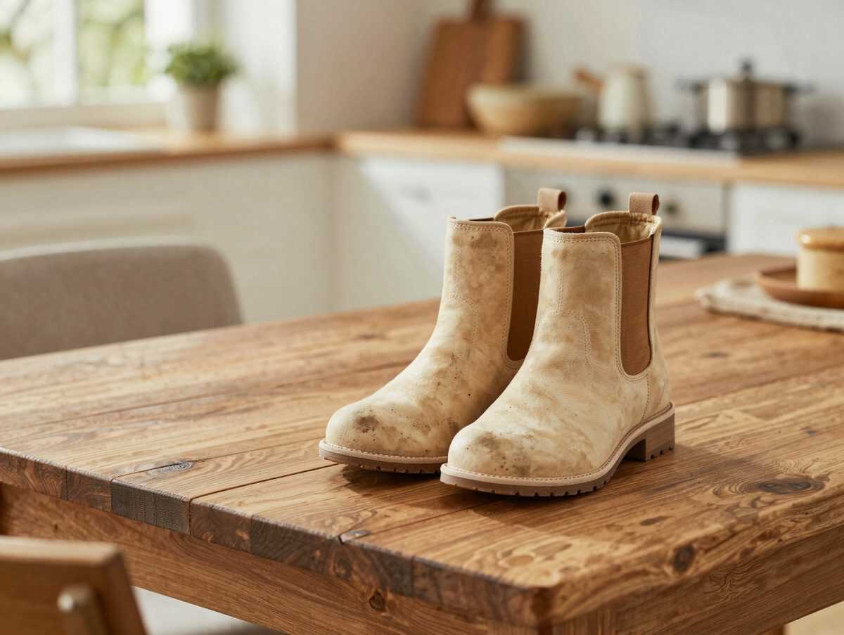Zerkratzte Lederschuhe sehen alt aus? So werden leichte Schrammen wieder fast unsichtbar
