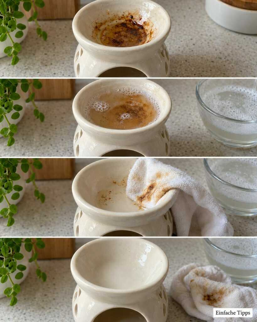 Fettflecken auf der Kleidung? So rettest du dein Lieblingsstück mit einem einfachen Spülmittel-Trick