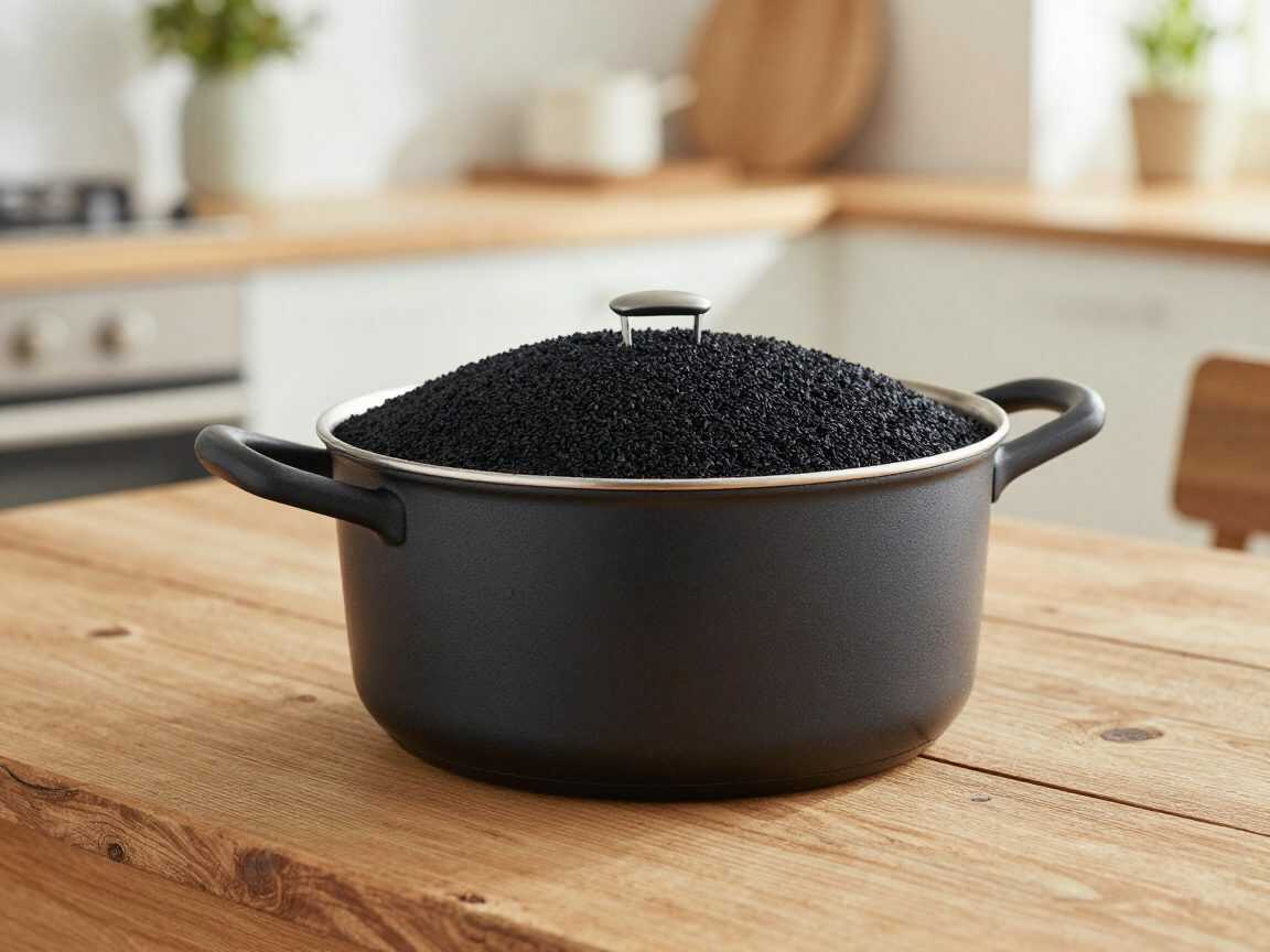 Angebrannter Edelstahltopf? So lösen Sie die schwarze Kruste ohne Stahlwolle