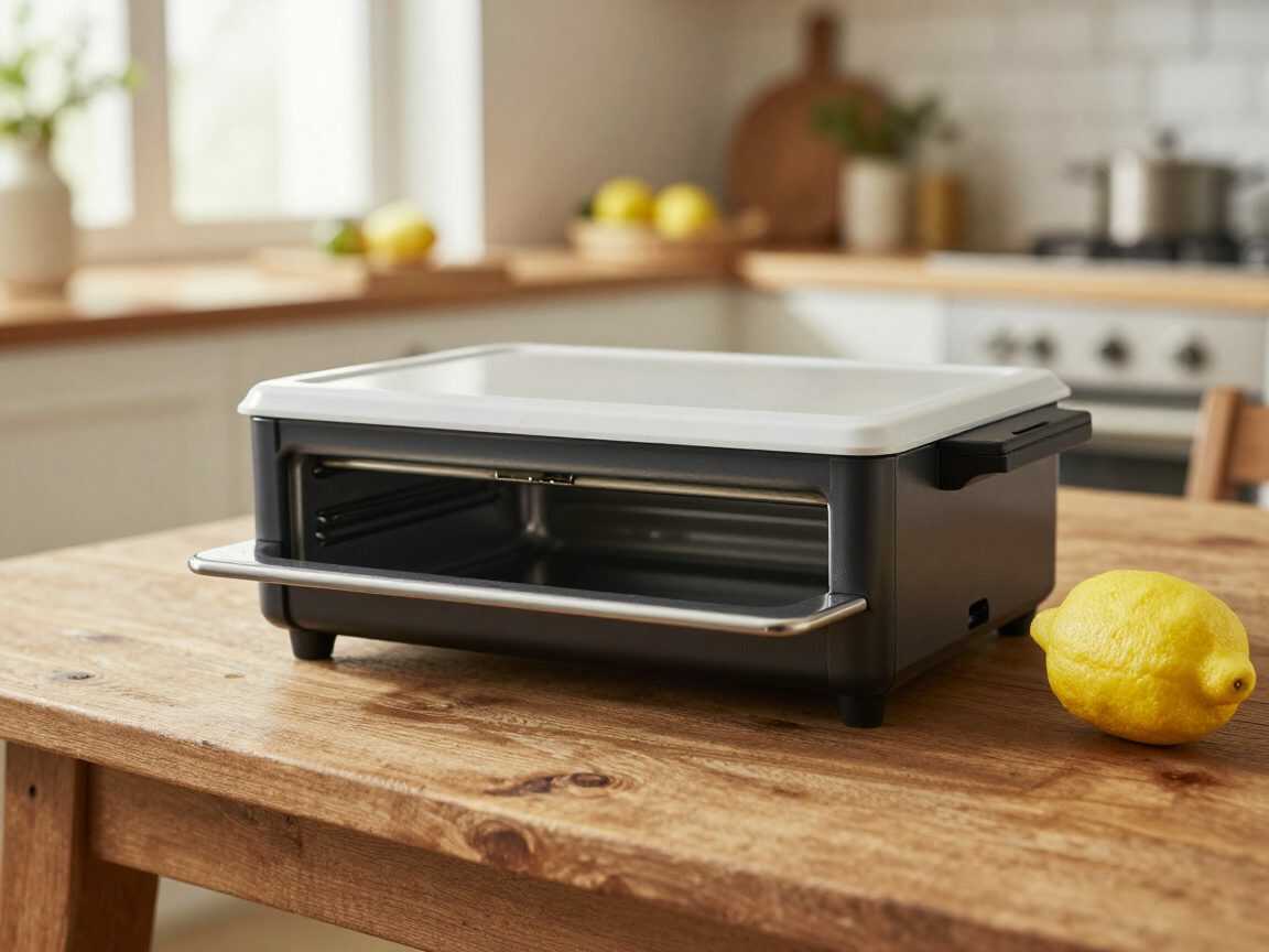 Backofen reinigen mit Zitrone: So lösen Sie leichte Verschmutzungen ohne kräftiges Schrubben