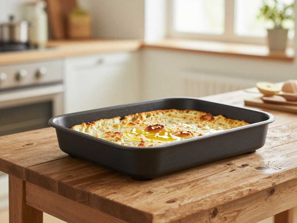 Backofen voller Fett und Krusten? So wird er mit Natron wieder sauber