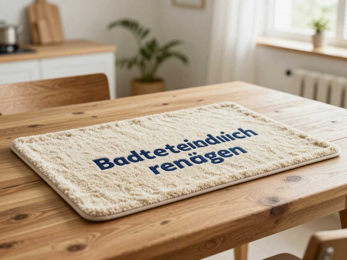 Badteppich gründlich reinigen: So wird er wieder frisch, weich und sauber